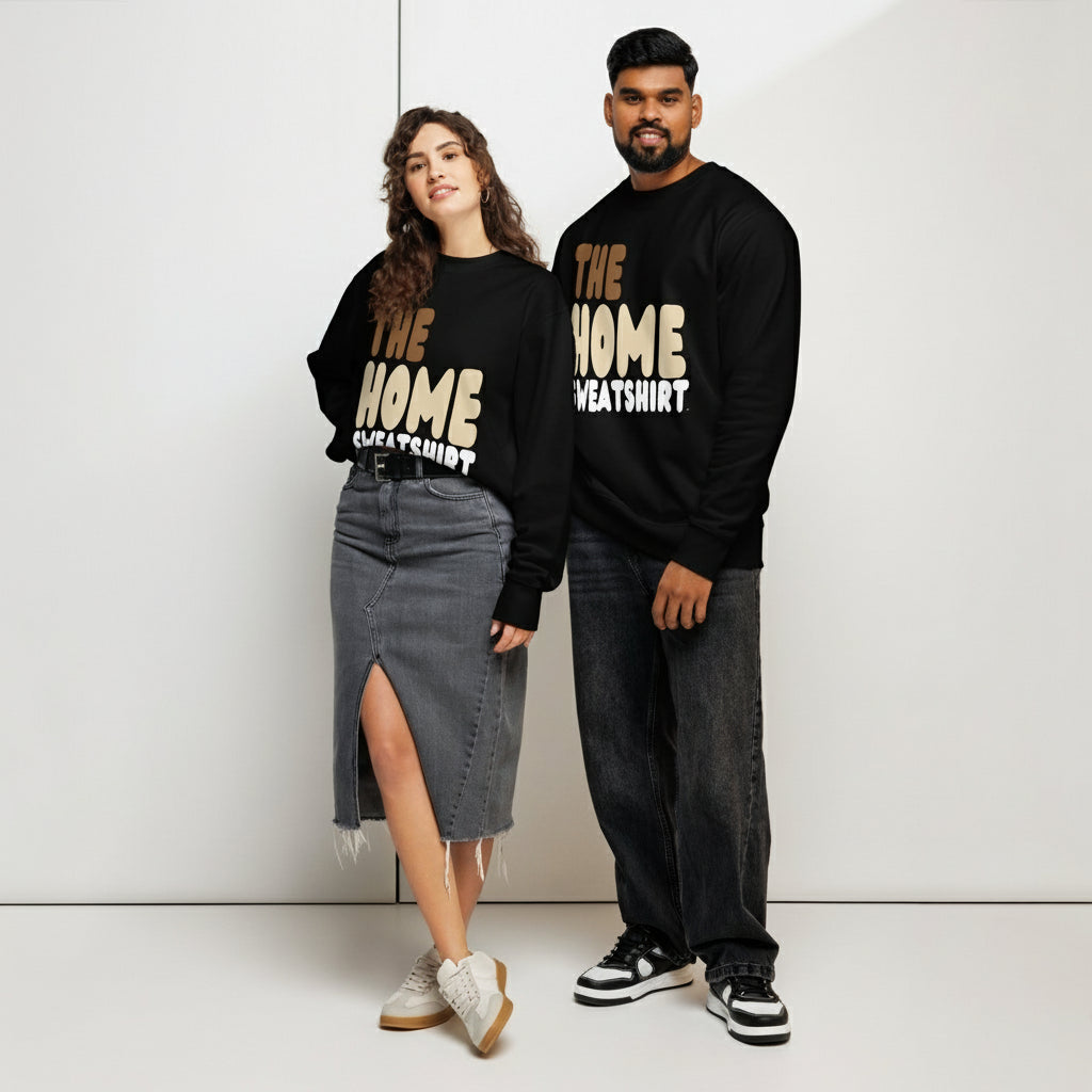 ProThe Home Sweatshirt Premium Unisex Crew Neck Sweatshirt - The APWT Gift Shop