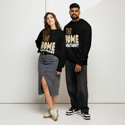 ProThe Home Sweatshirt Premium Unisex Crew Neck Sweatshirt - The APWT Gift Shop
