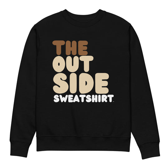 The Outside Premium Unisex Crew Neck Sweatshirt - The APWT Gift Shop