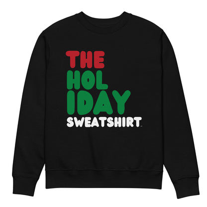 The Holiday Sweatshirt Premium Unisex Crew Neck Sweatshirt - The APWT Gift Shop