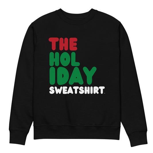 The Holiday Sweatshirt Premium Unisex Crew Neck Sweatshirt - The APWT Gift Shop