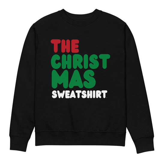 The Christmas Sweatshirt Premium Unisex Crew Neck Sweatshirt - The APWT Gift Shop