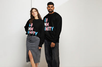 The Be You Community Premium Unisex Crew Neck Sweatshirt - The APWT Gift Shop