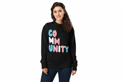The Be You Community Premium Unisex Crew Neck Sweatshirt - The APWT Gift Shop