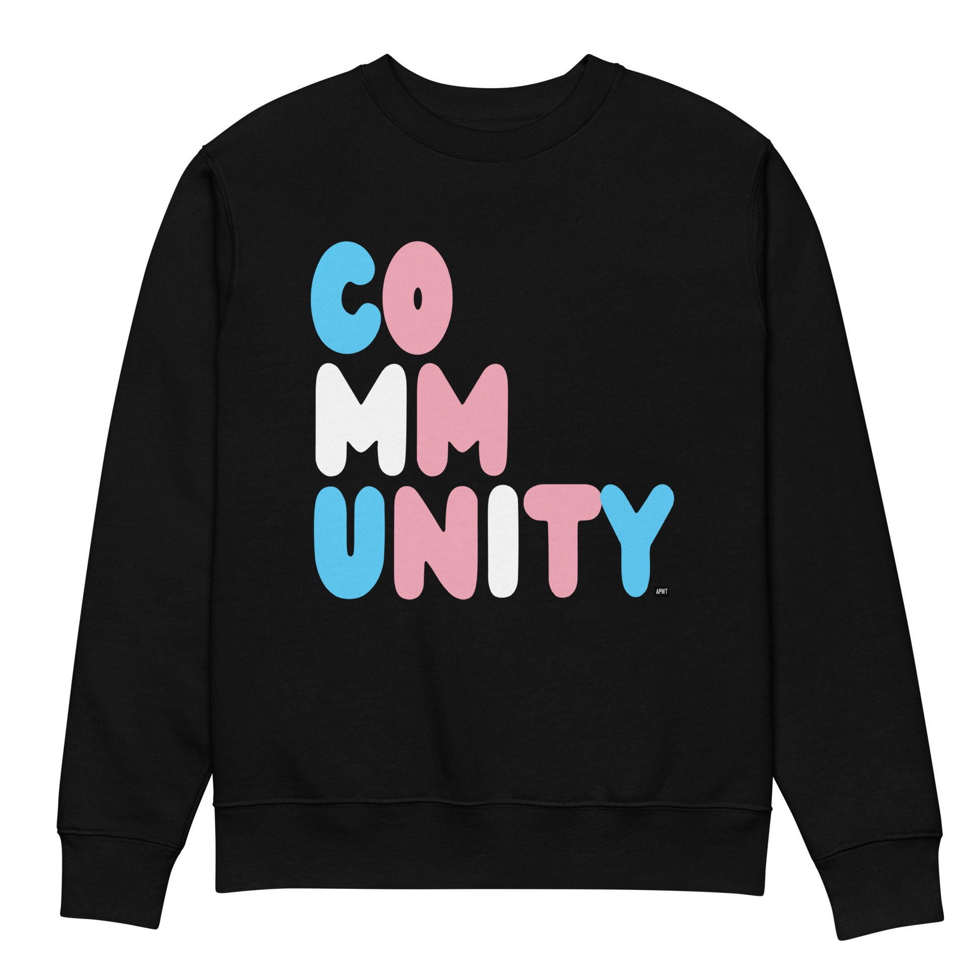 The Be You Community Premium Unisex Crew Neck Sweatshirt - The APWT Gift Shop