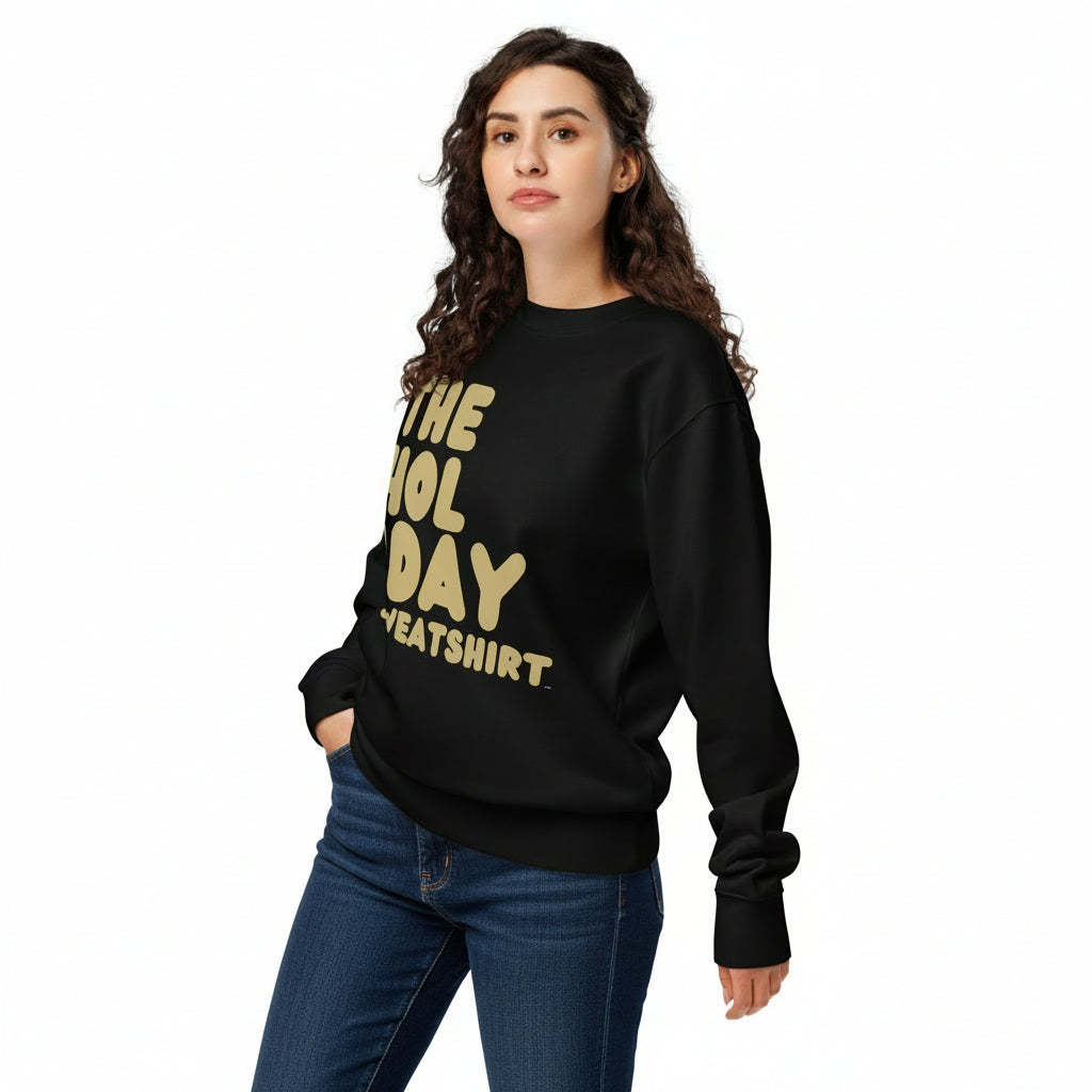 The Holiday Party Premium Unisex Crew Neck Sweatshirt - The APWT Gift Shop