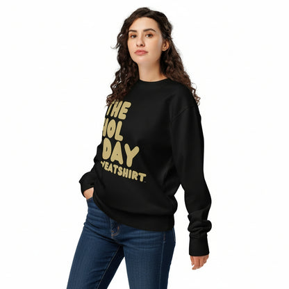 The Holiday Party Premium Unisex Crew Neck Sweatshirt - The APWT Gift Shop