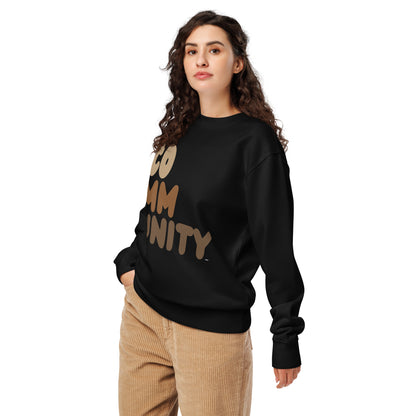 Our Community Premium Unisex Crew Neck Sweatshirt - The APWT Gift Shop