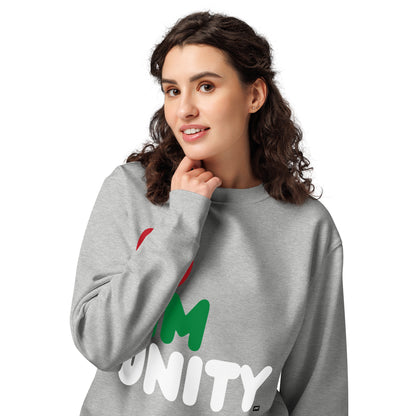Holiday Community Premium Unisex Crew Neck Sweatshirt - The APWT Gift Shop