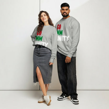 Holiday Community Premium Unisex Crew Neck Sweatshirt - The APWT Gift Shop