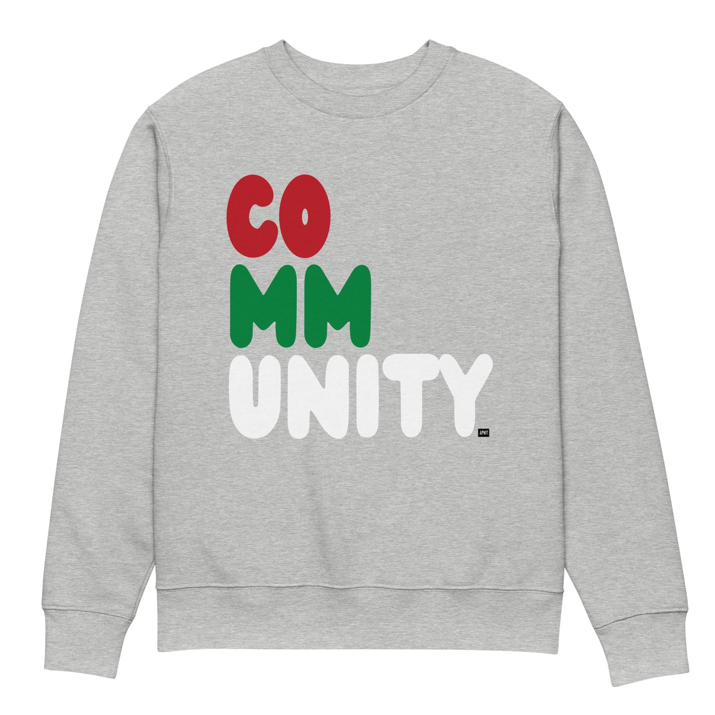 Holiday Community Premium Unisex Crew Neck Sweatshirt - The APWT Gift Shop