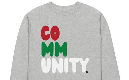 The Holiday Community Premium Unisex Crew Neck Sweatshirt