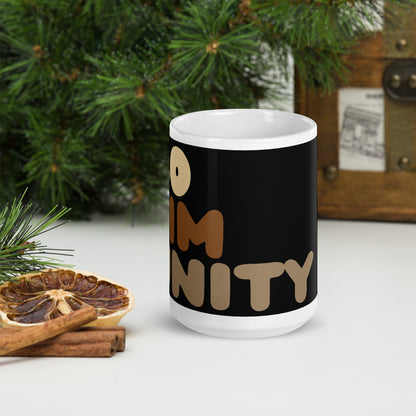 Community Mug - 15 Oz Ceramic Mug