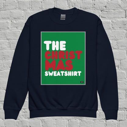 The Christmas Kids Unisex Crew Neck Sweatshirt - Available in Assorted Colors