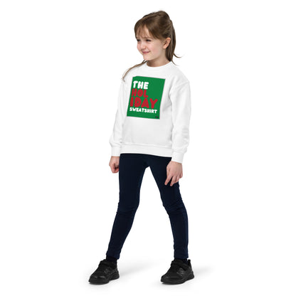 The Holiday Kids Unisex Crew Neck Sweatshirt - The APWT Gift Shop