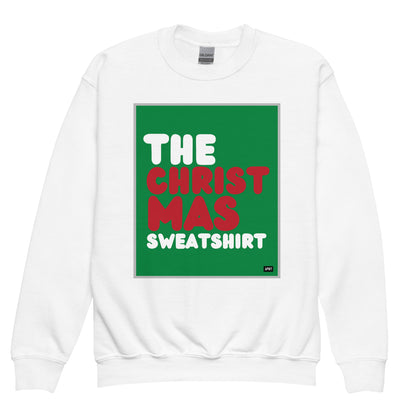 The Christmas Kids Unisex Crew Neck Sweatshirt - The APWT Gift Shop