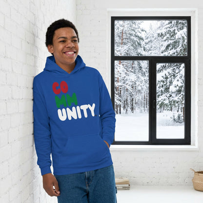 Holiday Community Kid's Unisex Hoodie