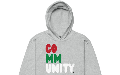 Holiday Community Kid's Unisex Hoodie