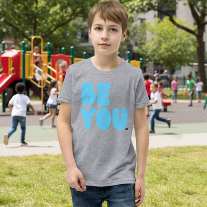 Be You Kids in Sky Blue Unisex T-Shirt - Available in Assorted Colors