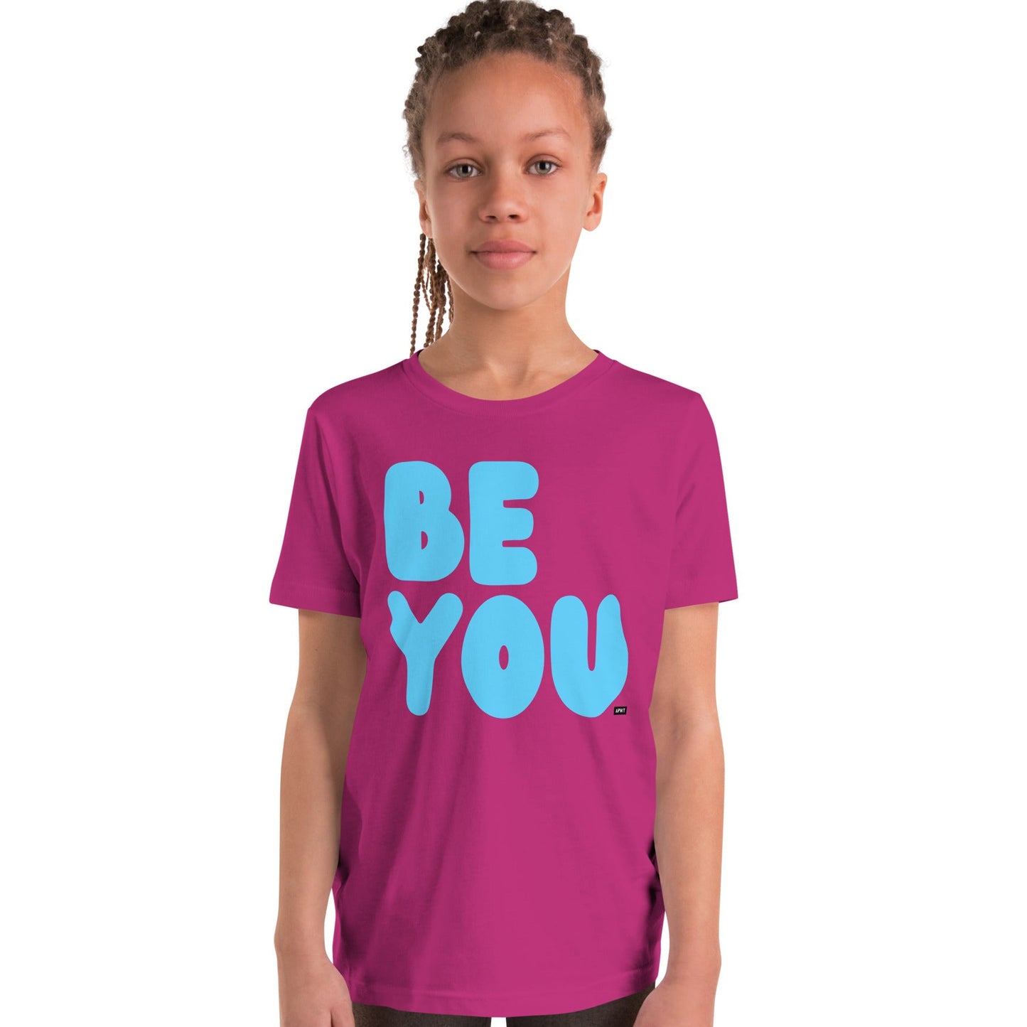 Be You Kids in Sky Blue Unisex T-Shirt - Available in Assorted Colors