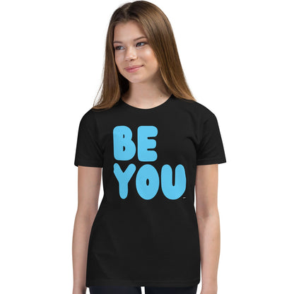 Be You Kids in Sky Blue Unisex T-Shirt - Available in Assorted Colors