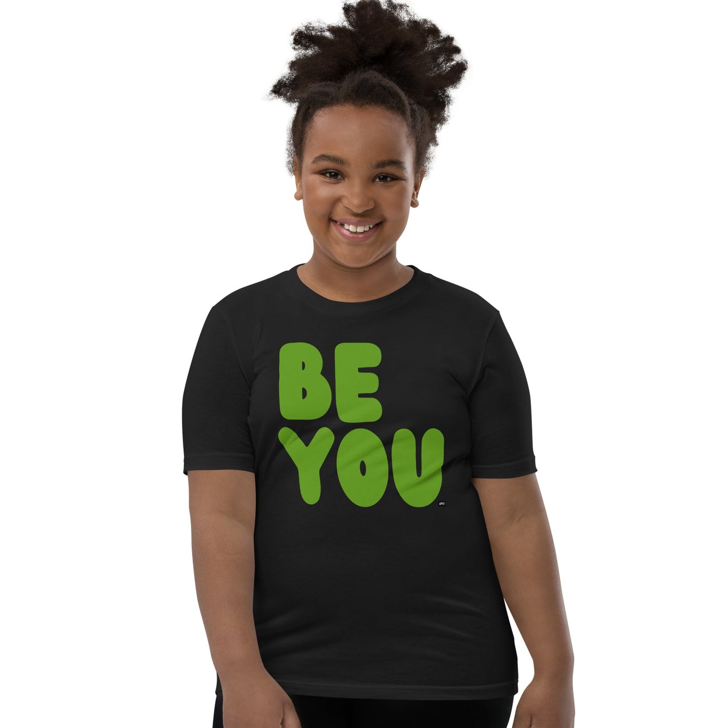 Be You Kids in Green Unisex T-Shirt - Available in Assorted Colors