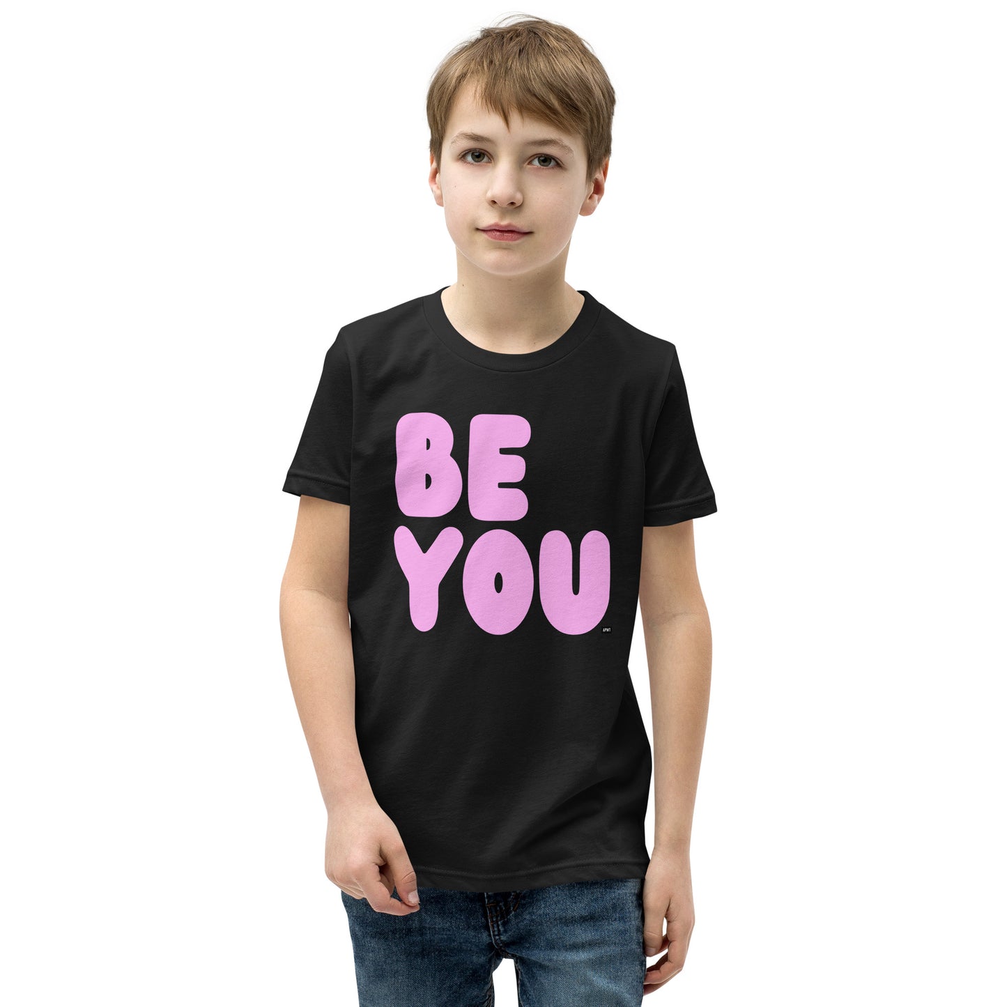 Be You Kids in Pink Unisex T-Shirt - Available in Assorted Colors