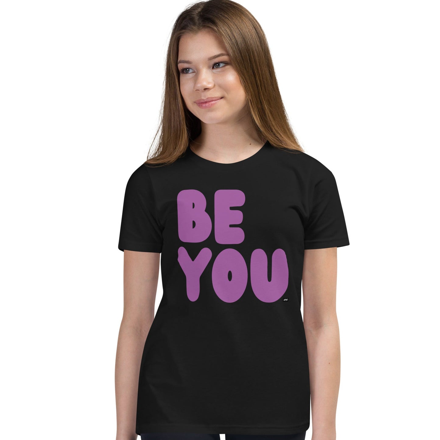 Be You Kids in Purple Unisex T-Shirt - Available in Assorted Colors