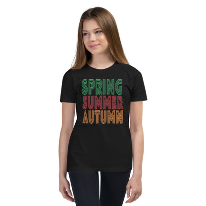 Spring into Summer Kid's Unisex T-Shirt - Available in Assorted Color
