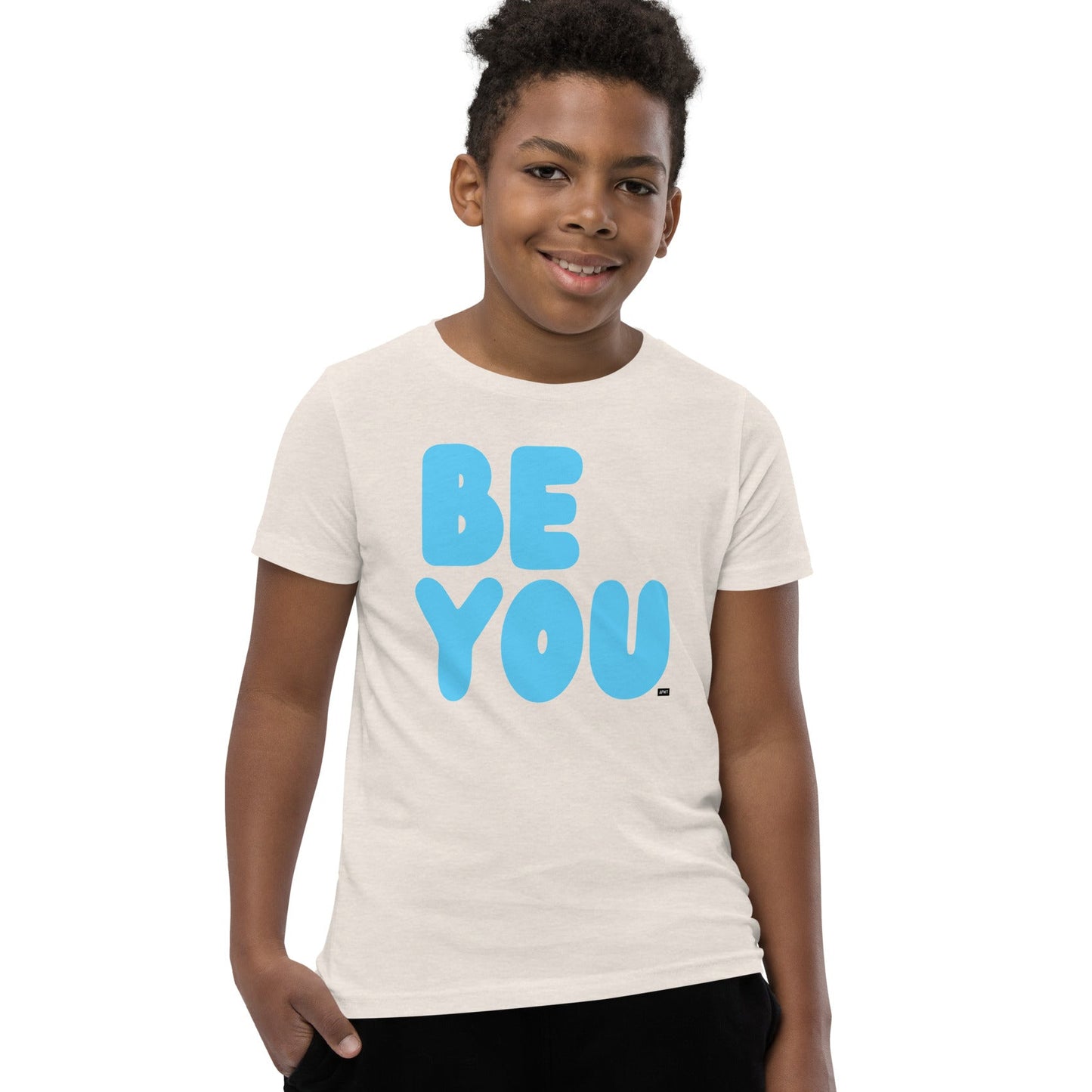 Be You Kids in Sky Blue Unisex T-Shirt - Available in Assorted Colors
