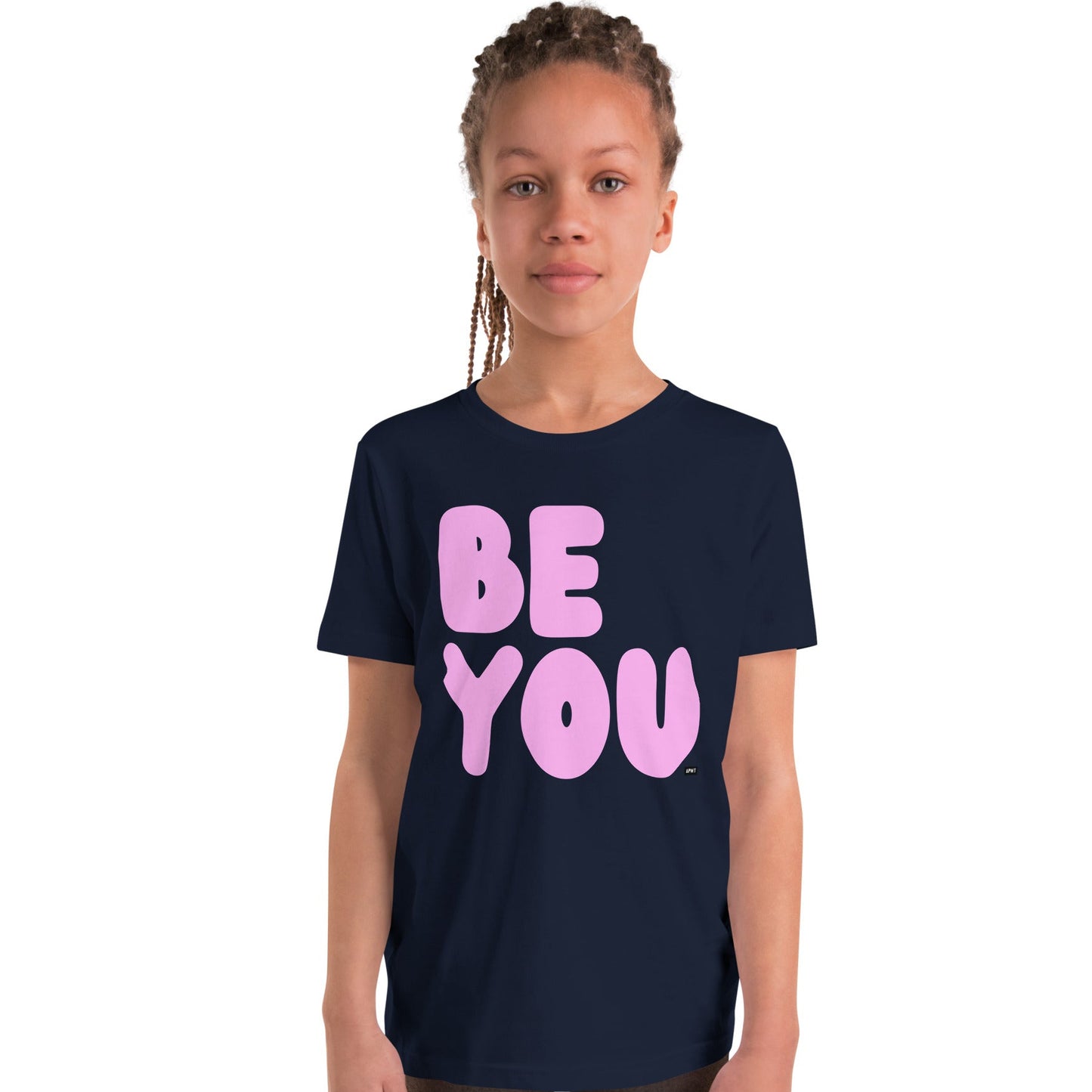 Be You Kids in Pink Unisex T-Shirt - Available in Assorted Colors