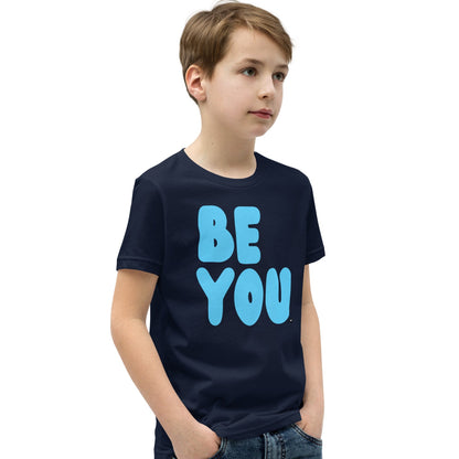 Be You Kids in Sky Blue Unisex T-Shirt - Available in Assorted Colors