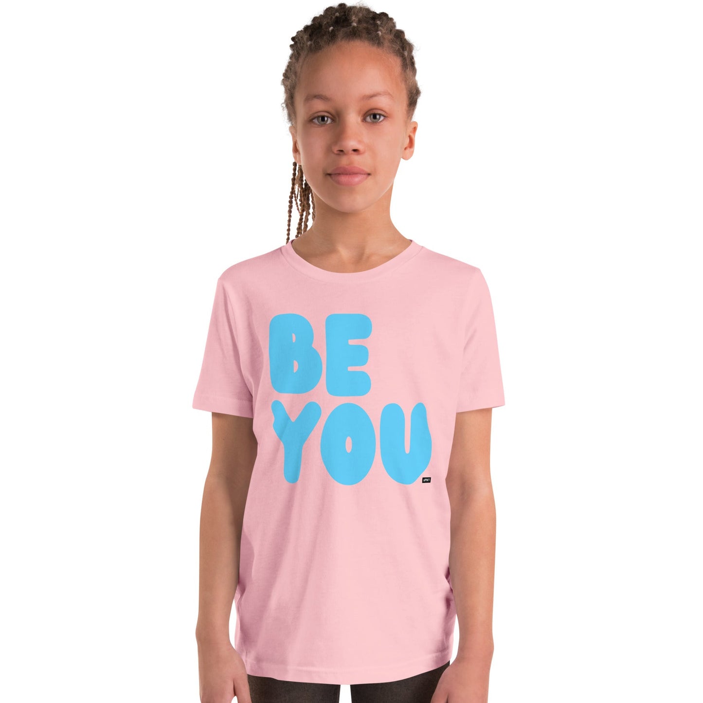 Be You Kids in Sky Blue Unisex T-Shirt - Available in Assorted Colors