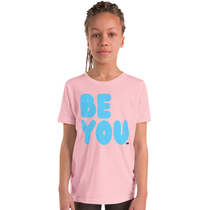 Be You Kids in Sky Blue Unisex T-Shirt - Available in Assorted Colors