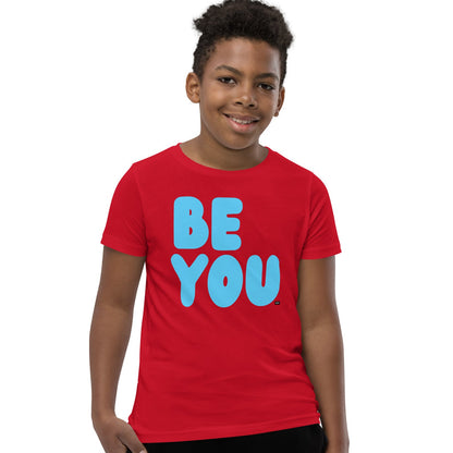 Be You Kids in Sky Blue Unisex T-Shirt - Available in Assorted Colors