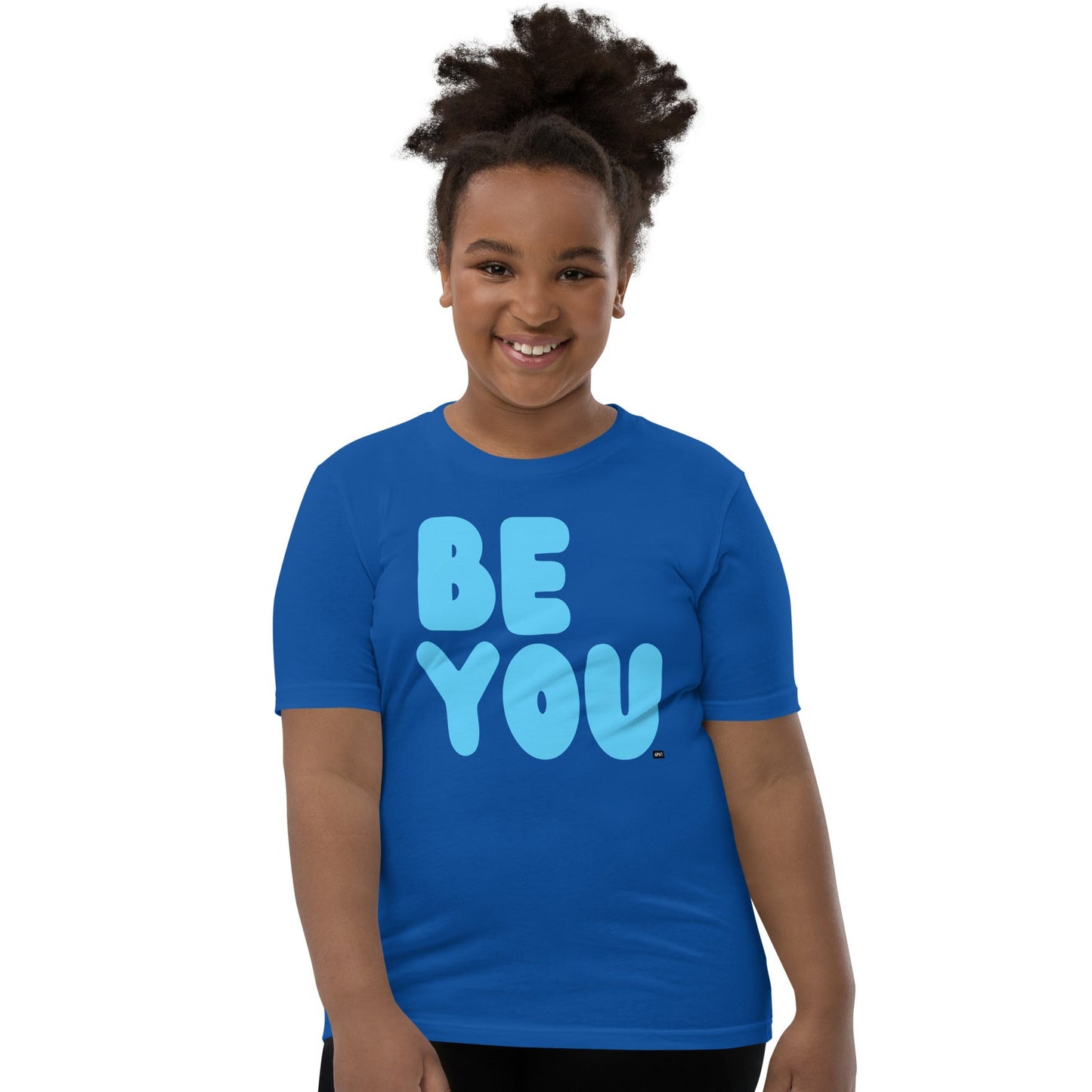 Be You Kids in Sky Blue Unisex T-Shirt - Available in Assorted Colors