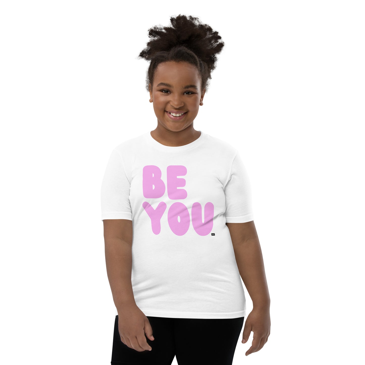 Be You Kids in Pink Unisex T-Shirt - Available in Assorted Colors