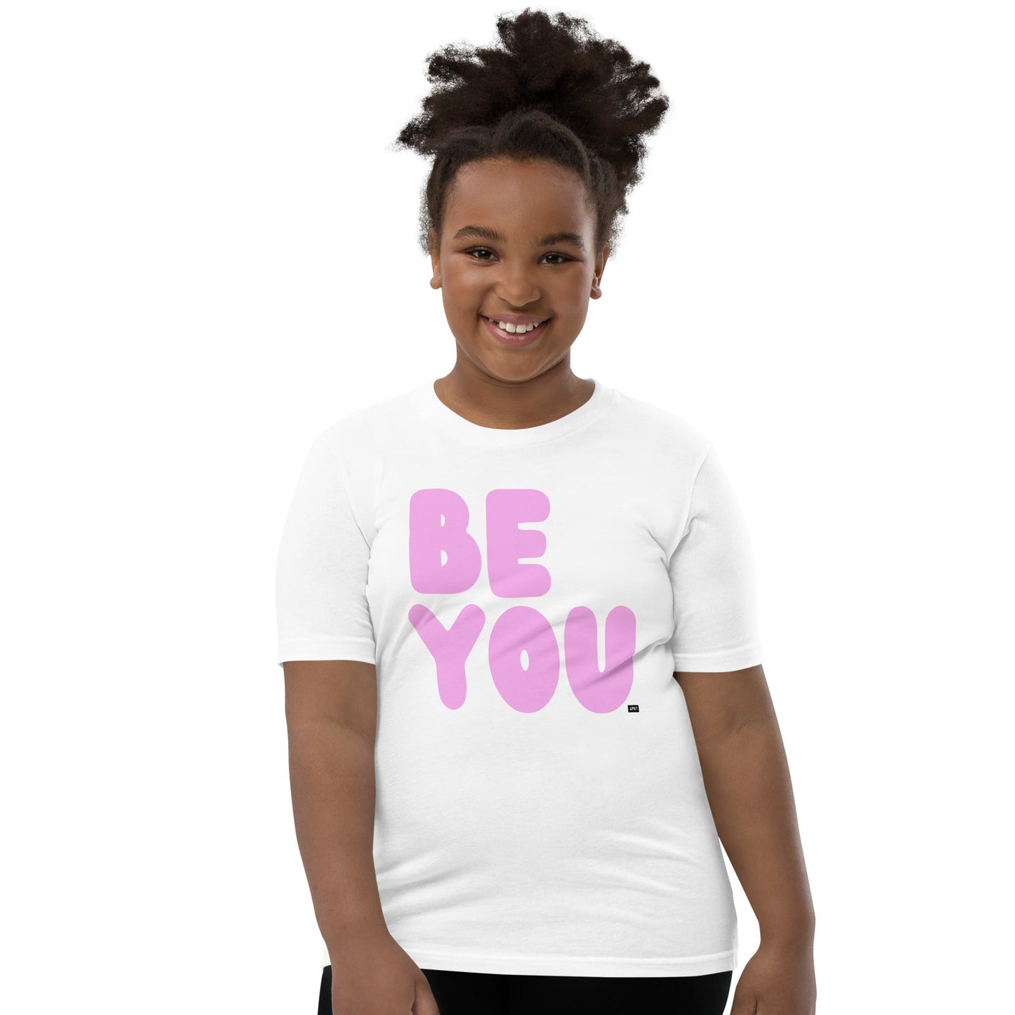 Be You Kids in Pink Unisex T-Shirt - Available in Assorted Colors
